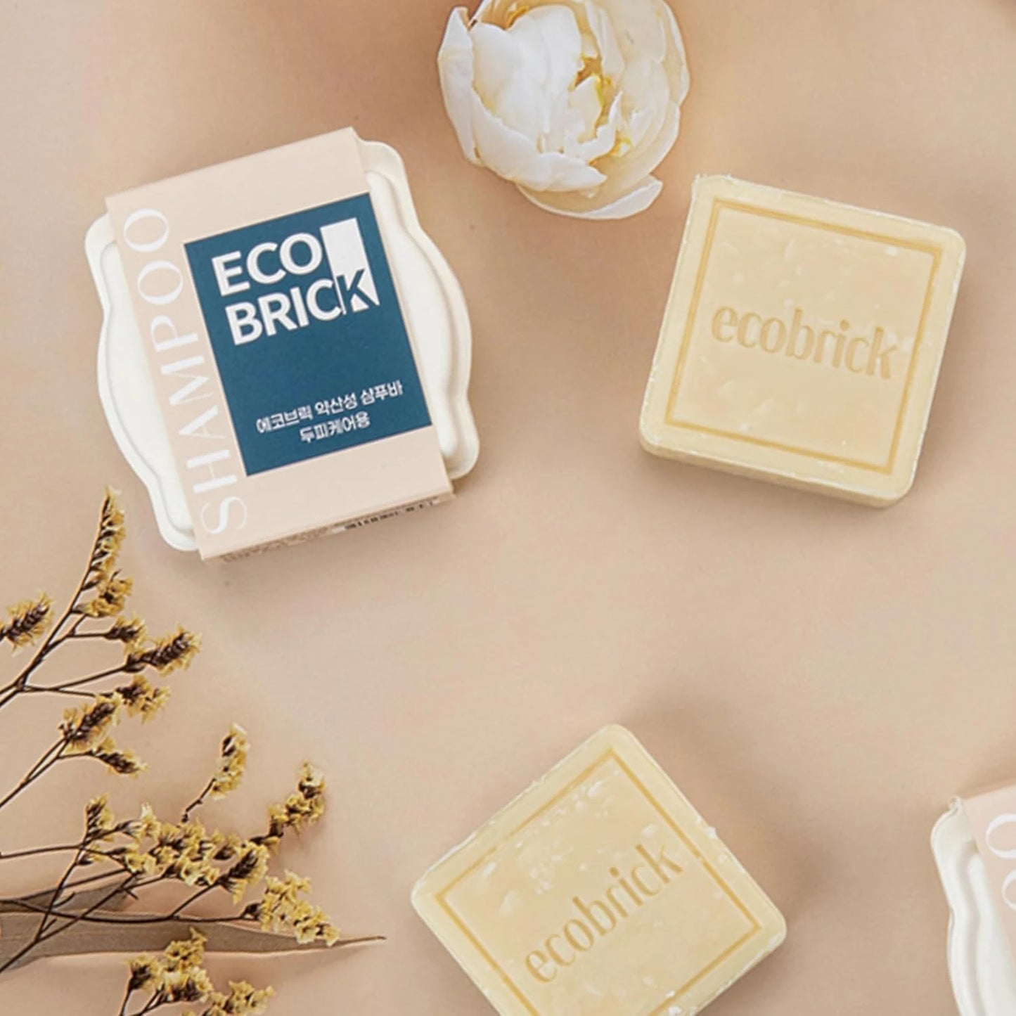 Scalp Care Mild Acidic Shampoo Bar