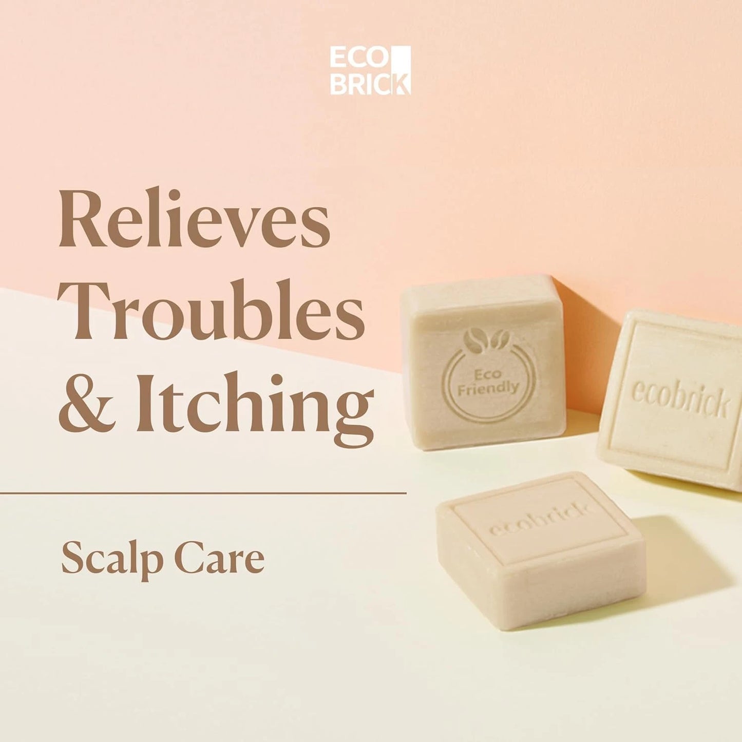 Scalp Care Mild Acidic Shampoo Bar