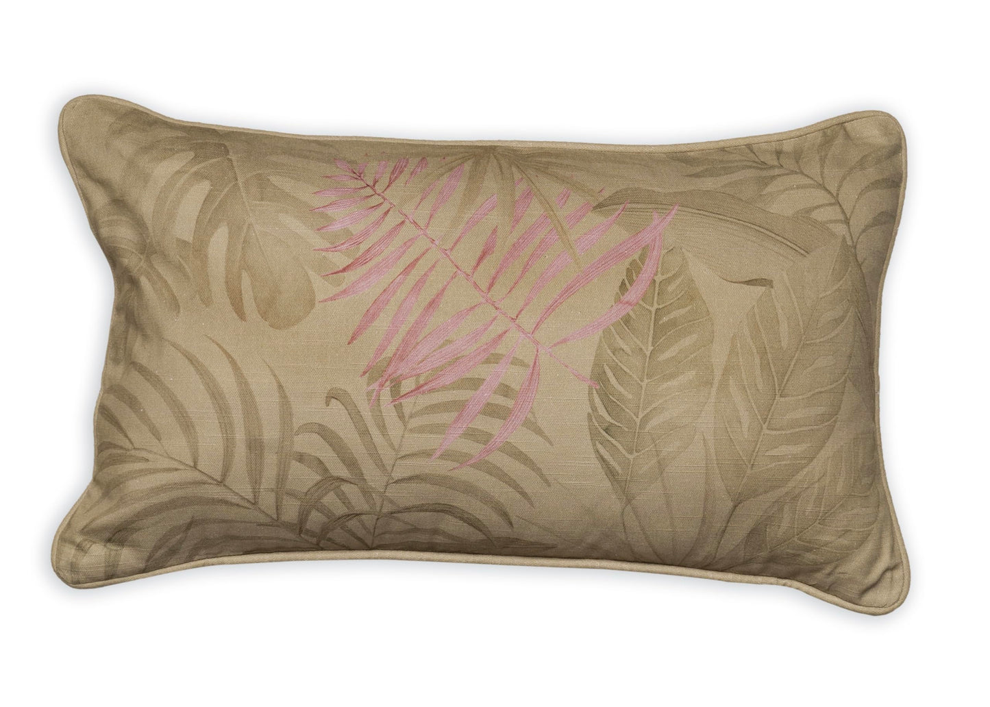 Maison d' Hermine Decorative Pillow Cover 100% Cotton, Toile Cushion Cover with Invisible Zipper for Bed, Living Room, Home Décor, Office, Sofa, The Miller - Denim - Spring/Summer (18"x18")