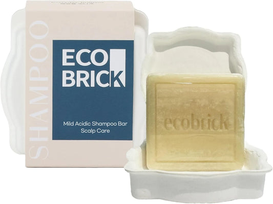 Scalp Care Mild Acidic Shampoo Bar