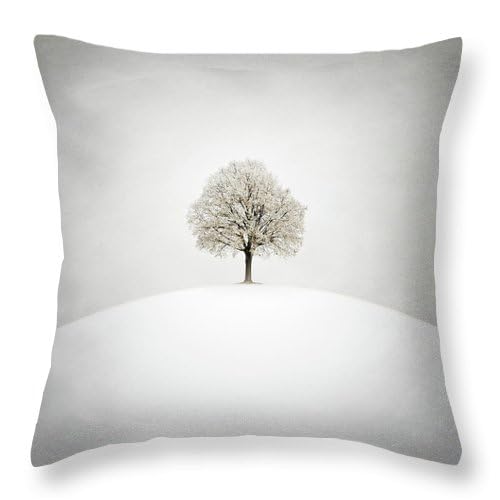 Cutaway When Heaven Calls Your Name Throw Pillow Covers for Couch Bed Sofa Farmhouse Decoration 18 x 18 Inch/45 x 45 Cm