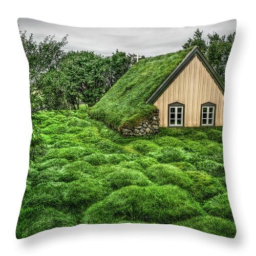 Cutaway When Heaven Calls Your Name Throw Pillow Covers for Couch Bed Sofa Farmhouse Decoration 18 x 18 Inch/45 x 45 Cm