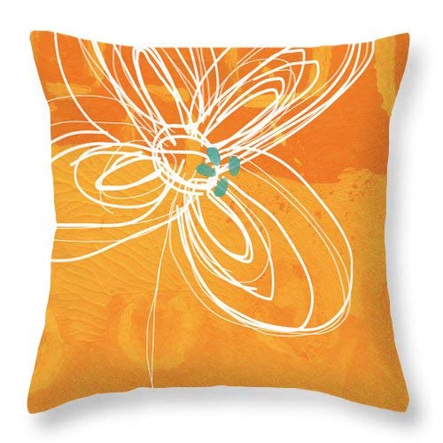 Cutaway When Heaven Calls Your Name Throw Pillow Covers for Couch Bed Sofa Farmhouse Decoration 18 x 18 Inch/45 x 45 Cm